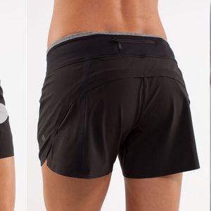 Lululemon Turbo Run Short